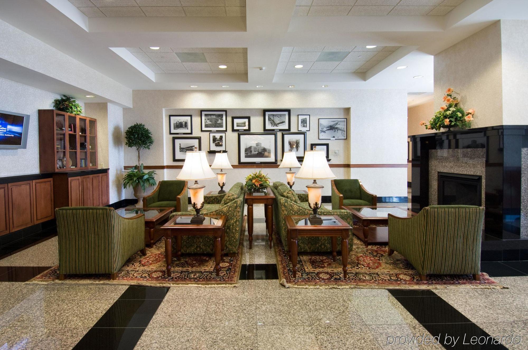 Drury Inn & Suites Columbus Grove City Interior foto